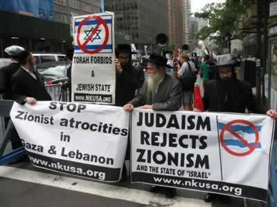 jew agains sionism